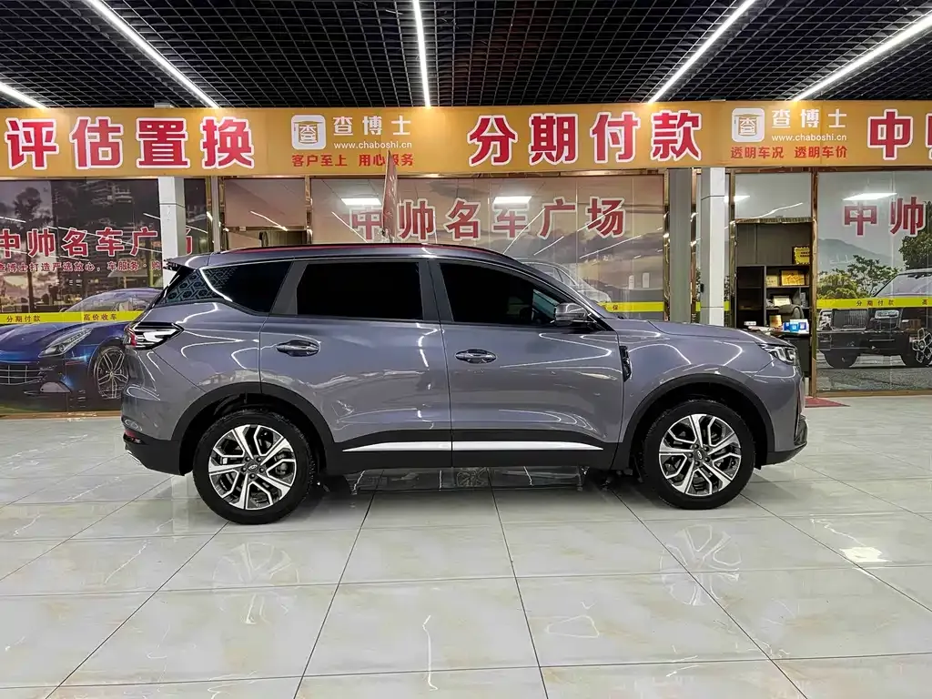 Chery Tiggo 7 PLUS — фото 3