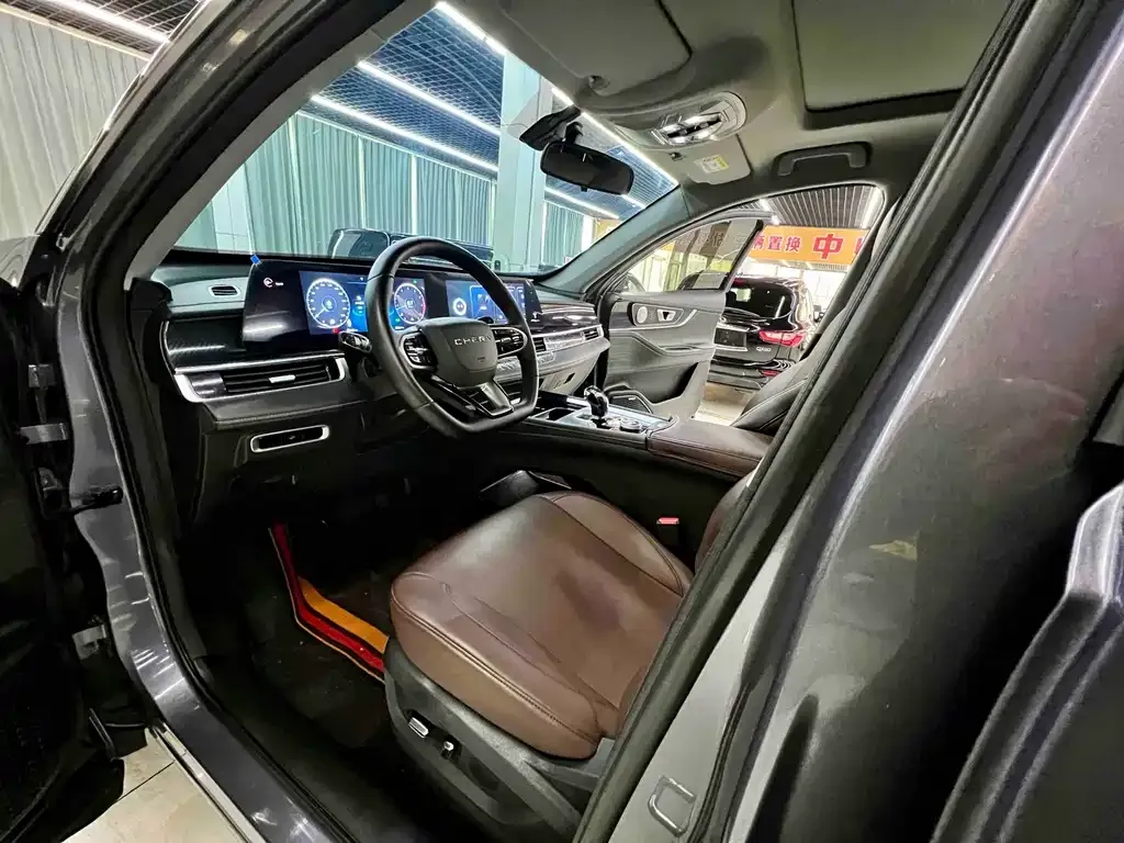Chery Tiggo 7 PLUS — фото 10