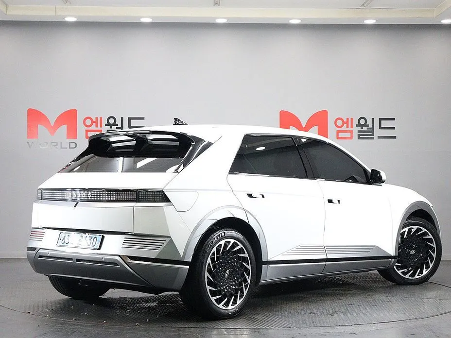 Hyundai Ioniq5 — фото 10