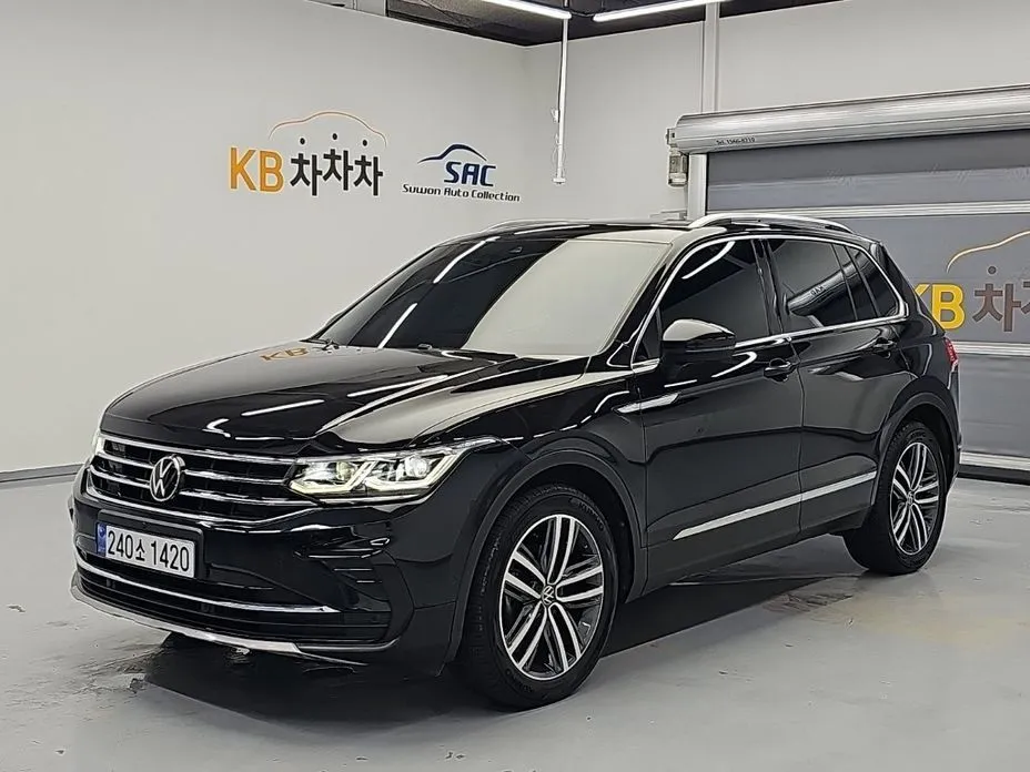 Volkswagen Tiguan — фото 3