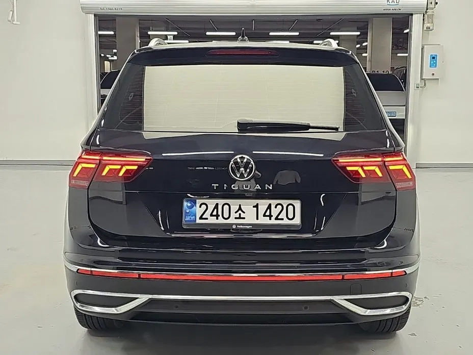 Volkswagen Tiguan — фото 2