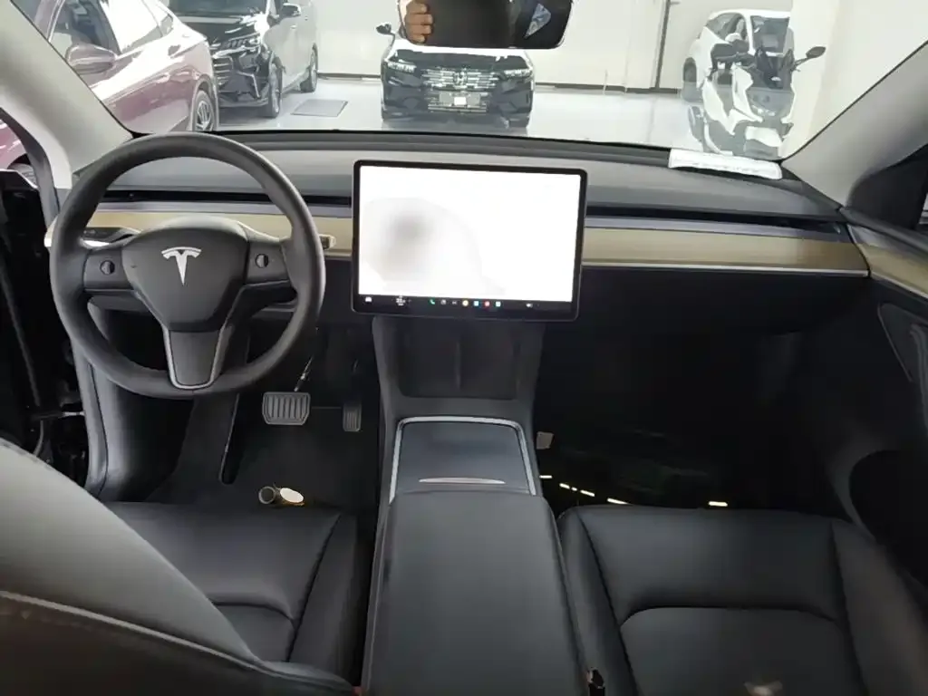 Tesla Model Y — фото 2