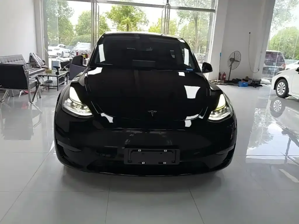 Tesla Model Y — фото 5