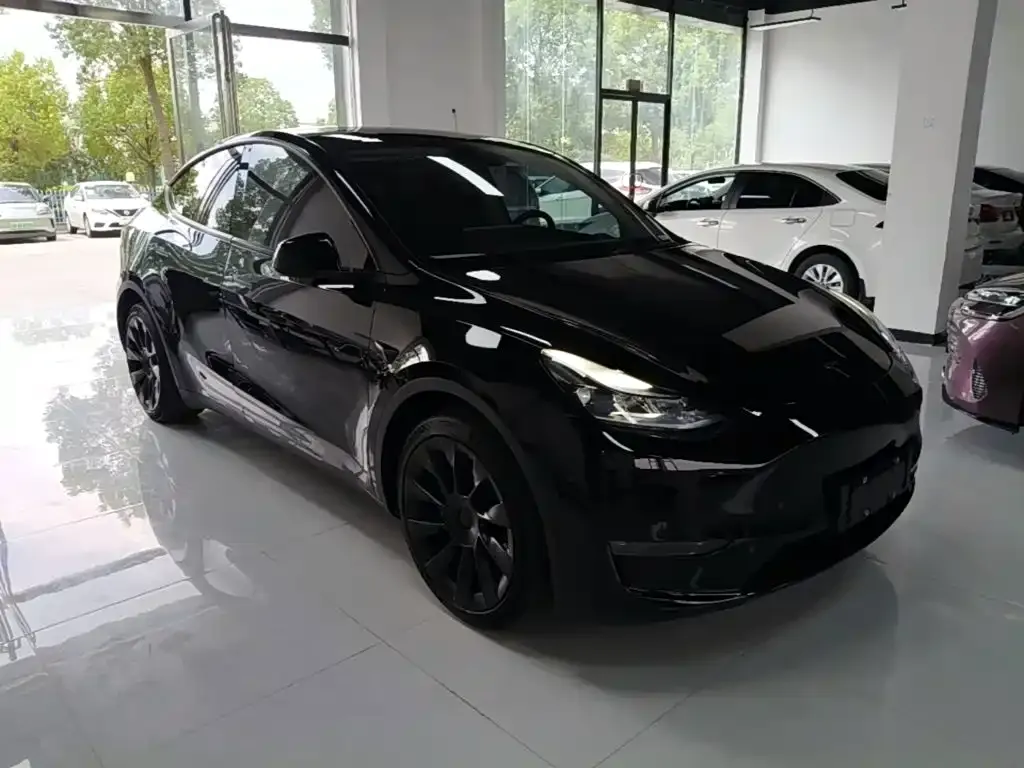 Tesla Model Y — фото 7