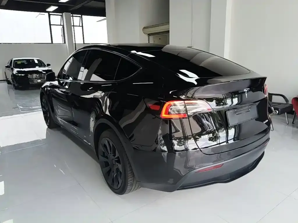 Tesla Model Y — фото 8