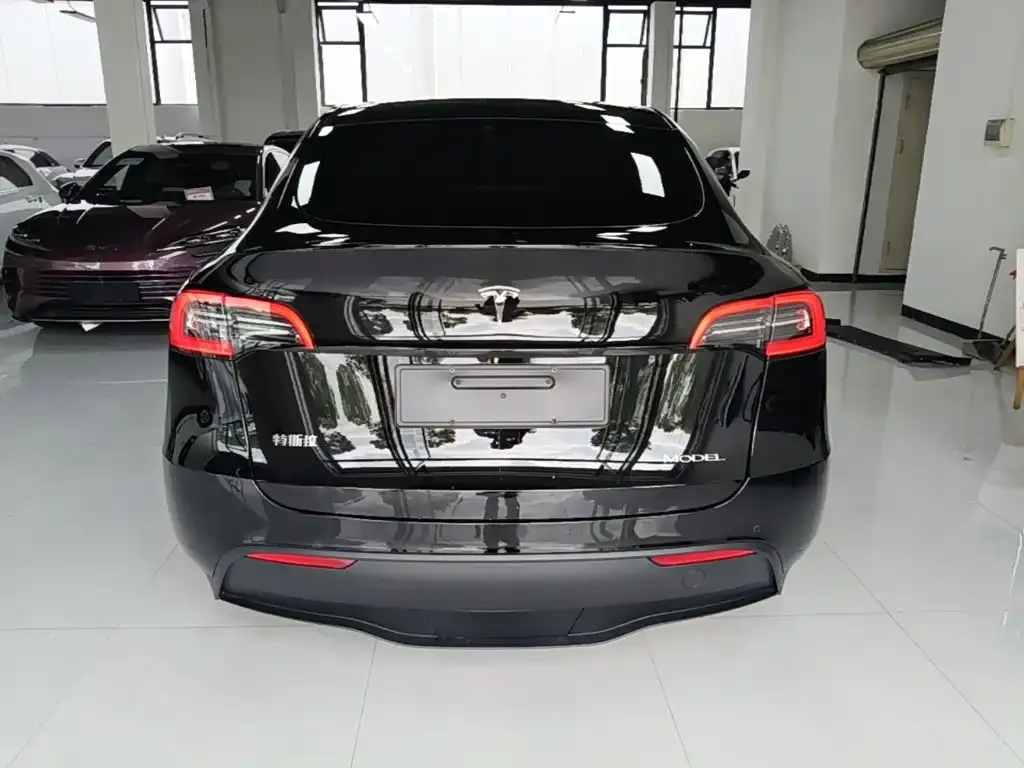 Tesla Model Y — фото 9