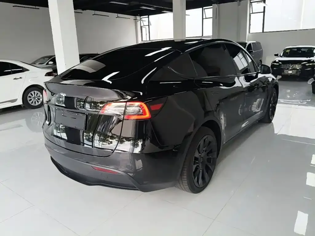 Tesla Model Y — фото 6