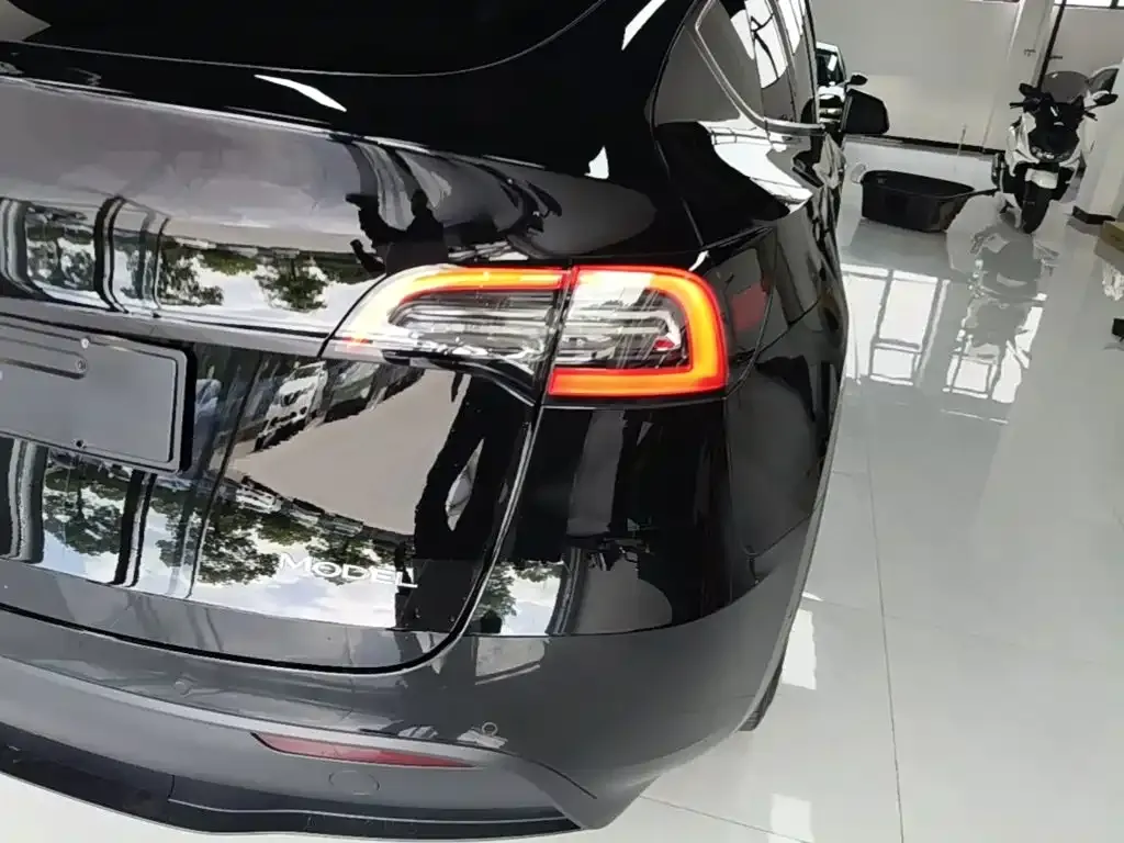 Tesla Model Y — фото 10