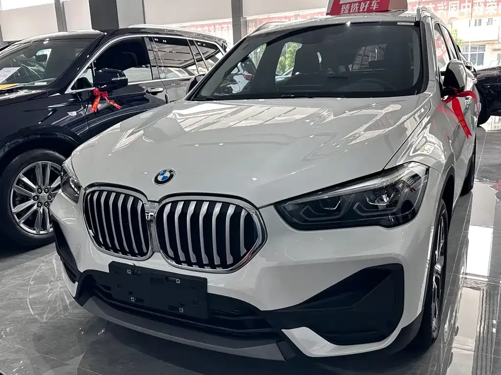 BMW X1 — фото 1