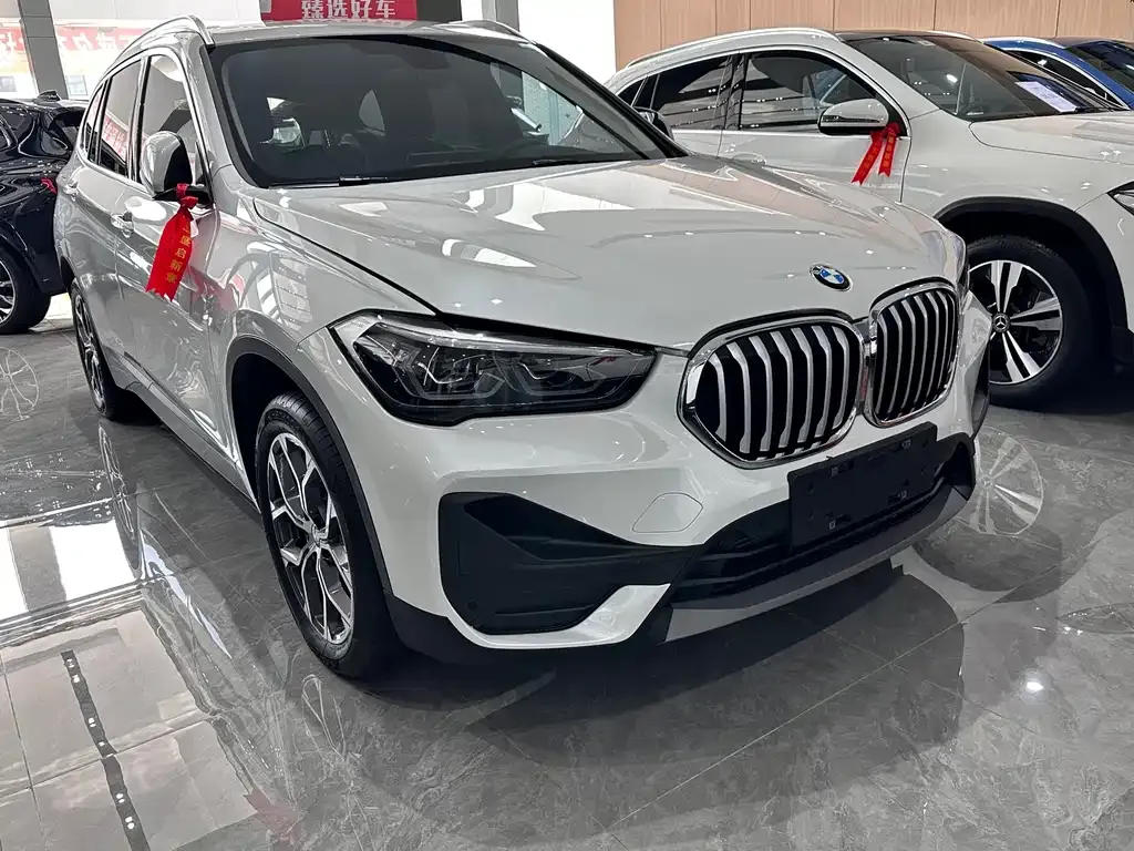 BMW X1 — фото 10