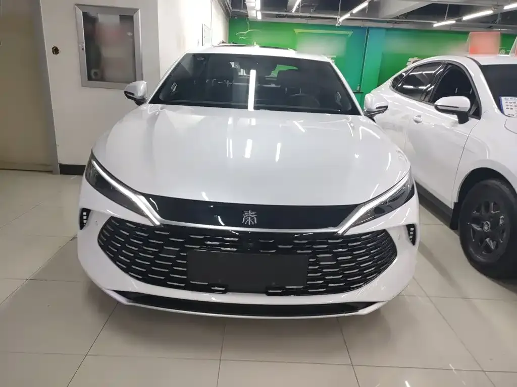 BYD Qin L — фото 10