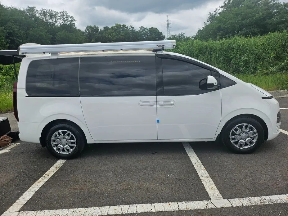 Hyundai Staria 2022 из KR, фото 8