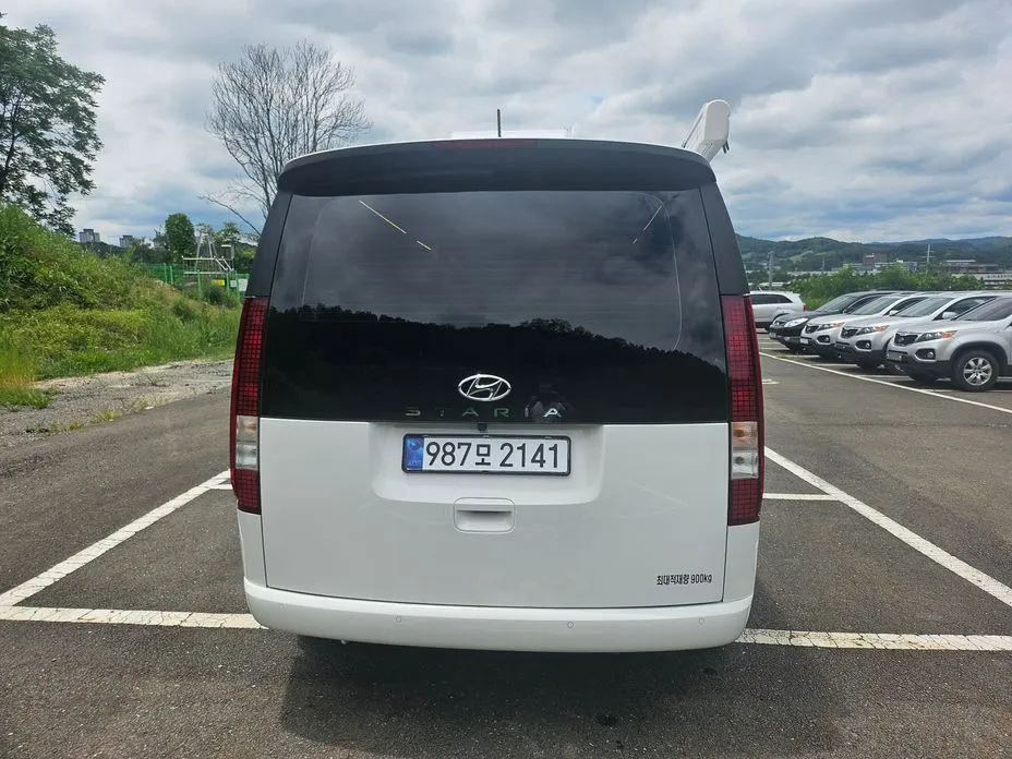 Hyundai Staria 2022 из KR, фото 9