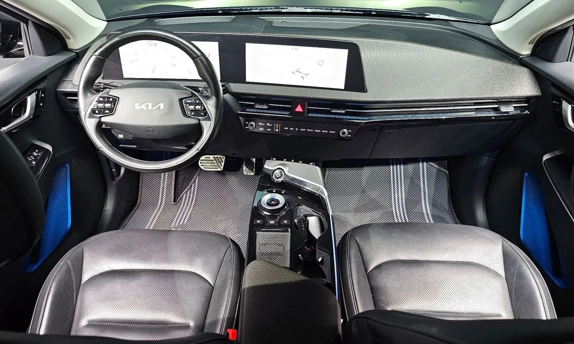 Kia EV6 — фото 6