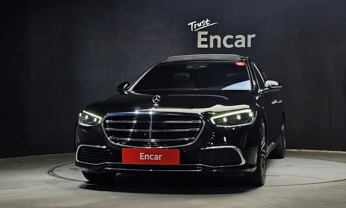 Mercedes-Benz S-Class — фото 10