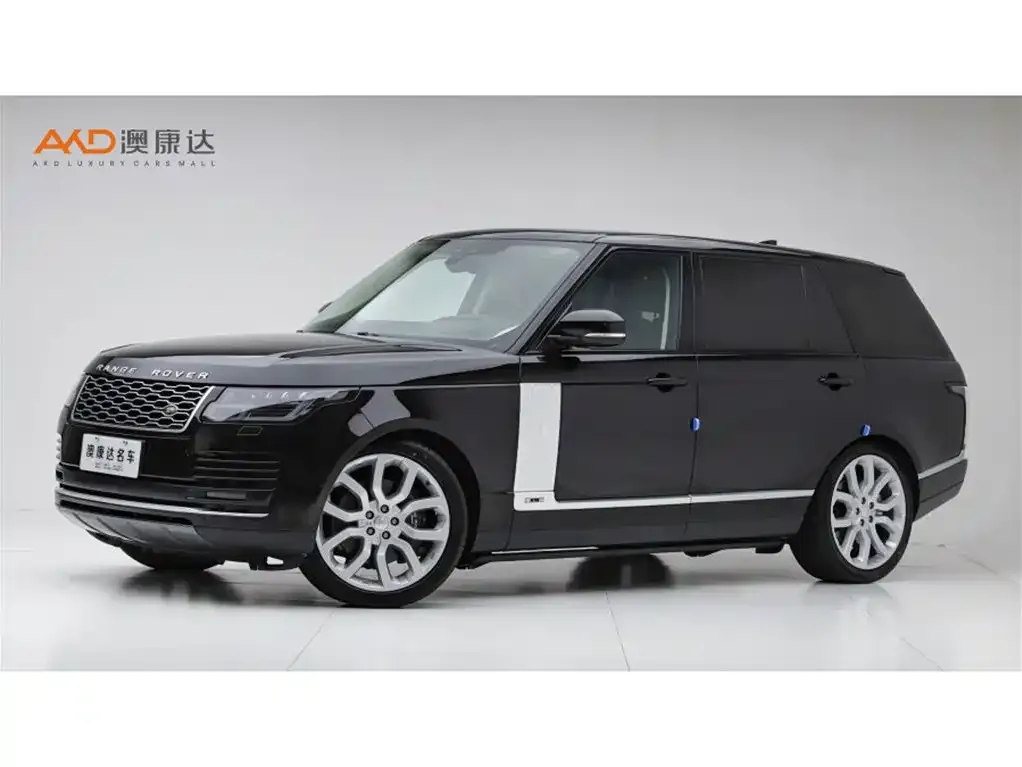 Land Rover Range Rover — фото 1
