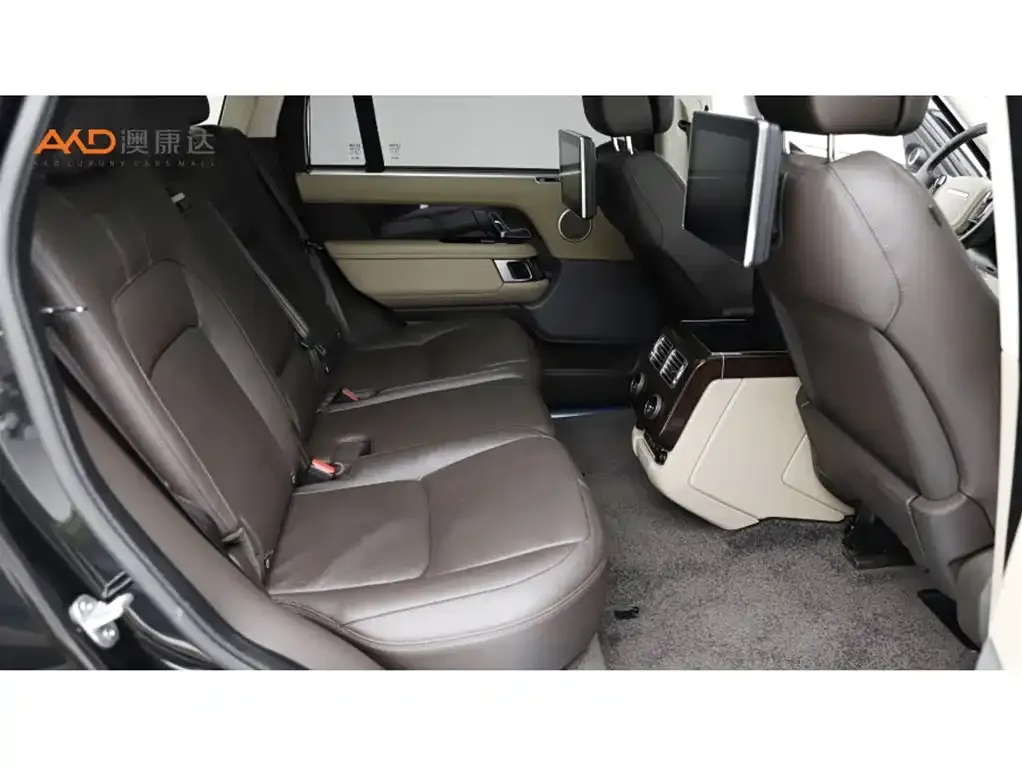 Land Rover Range Rover — фото 10