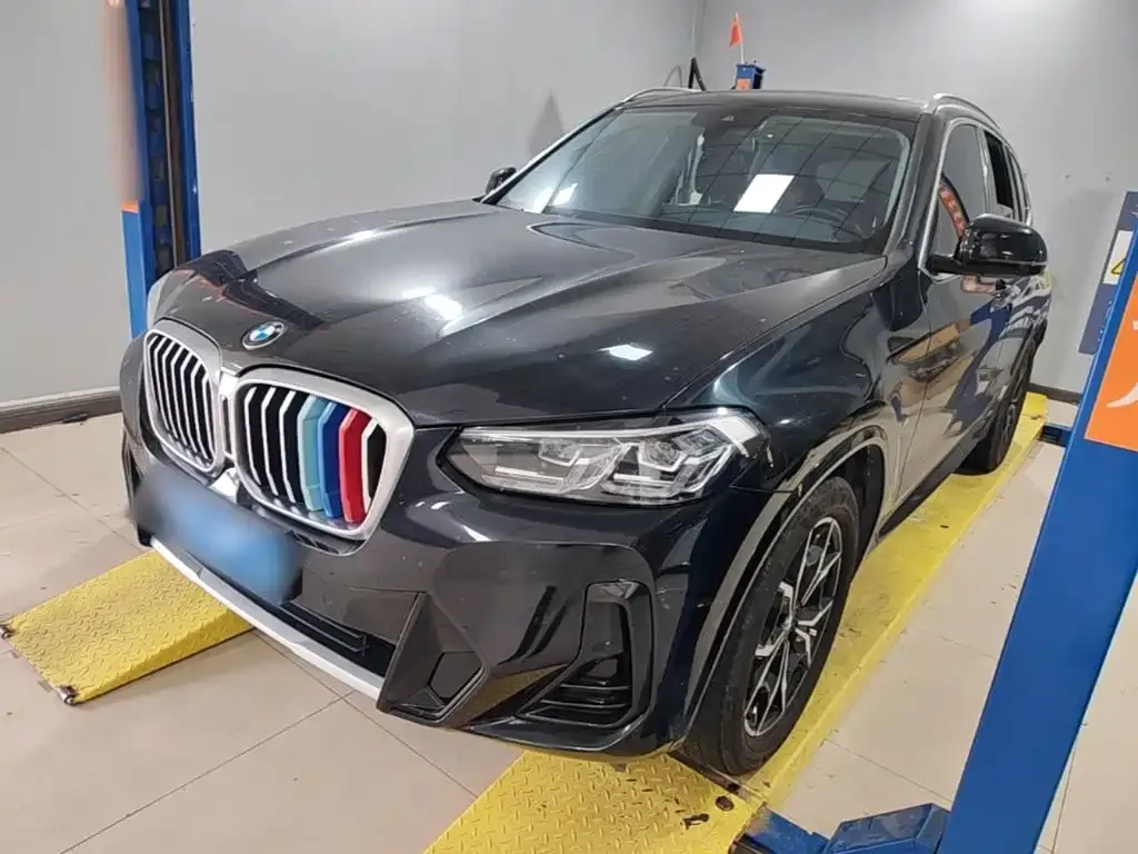 BMW X3 — фото 1