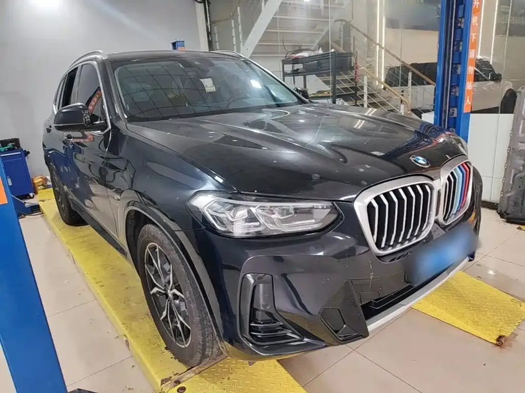 BMW X3 — фото 10