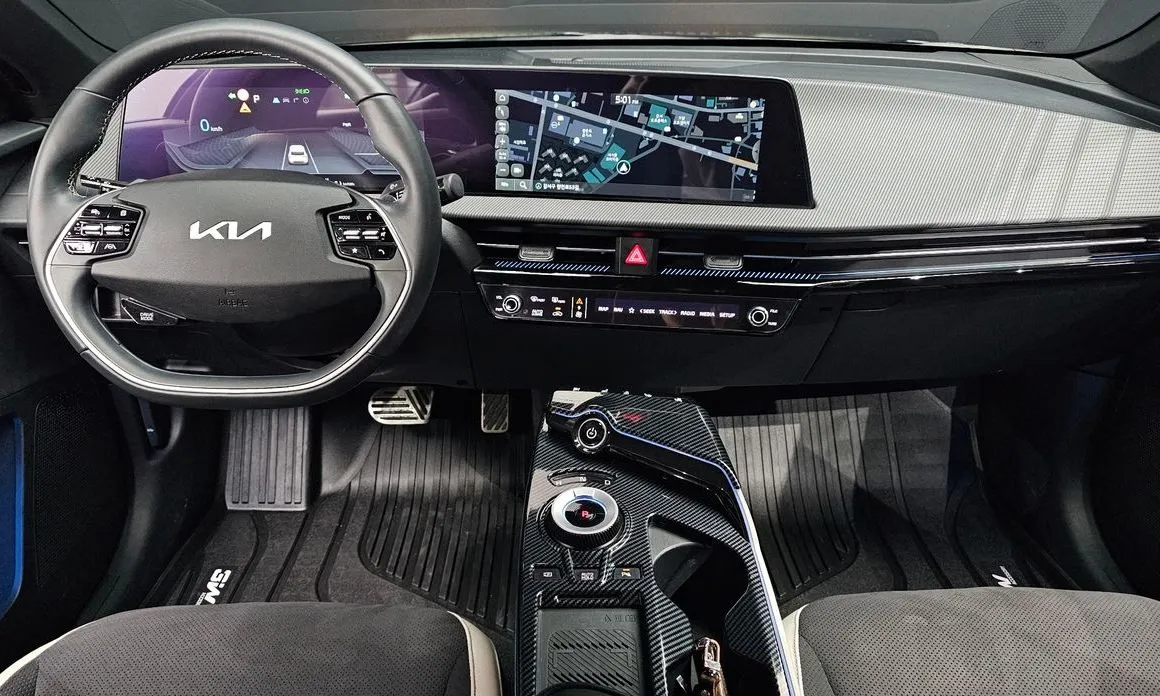 Kia EV6 — фото 2