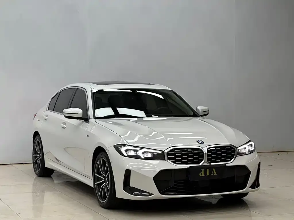 BMW 3 Series — фото 1