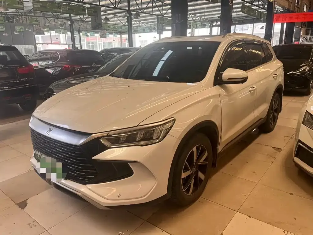 BYD Pro New Energy — фото 1