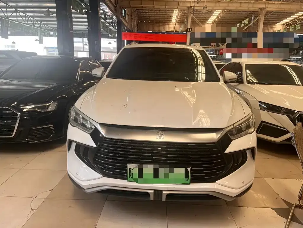 BYD Pro New Energy — фото 7
