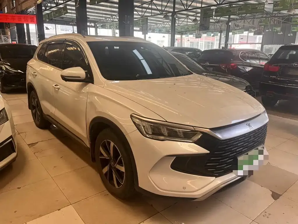 BYD Pro New Energy — фото 3