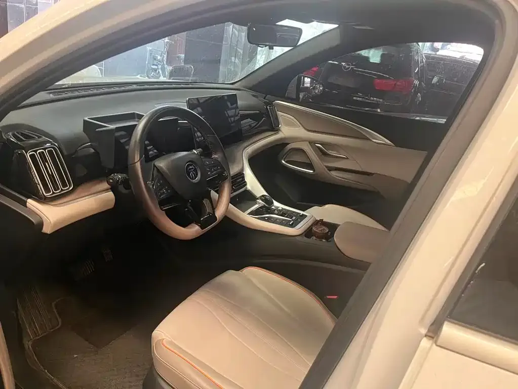 BYD Pro New Energy — фото 4