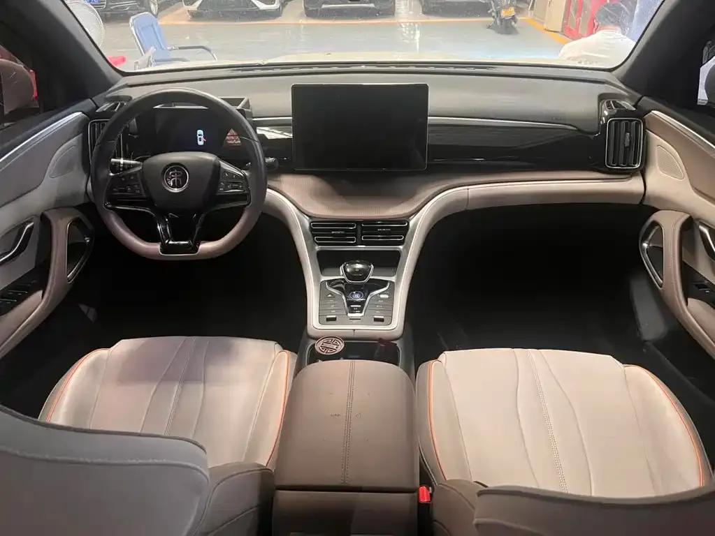 BYD Pro New Energy — фото 8