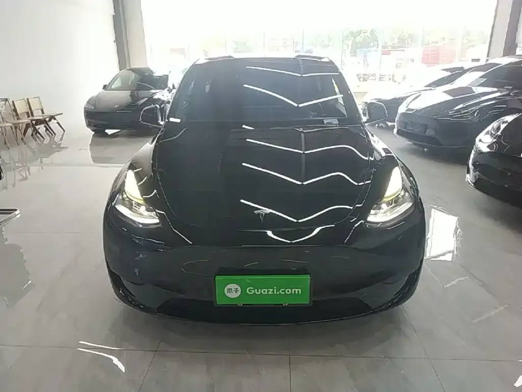 Tesla Model Y — фото 9