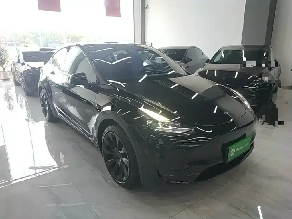 Tesla Model Y — фото 8