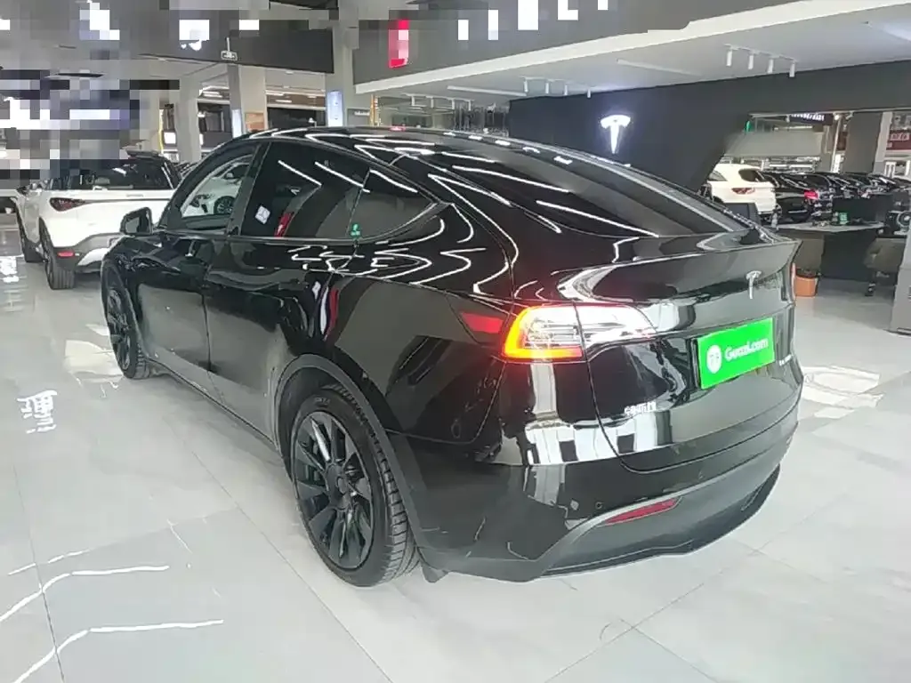 Tesla Model Y — фото 3