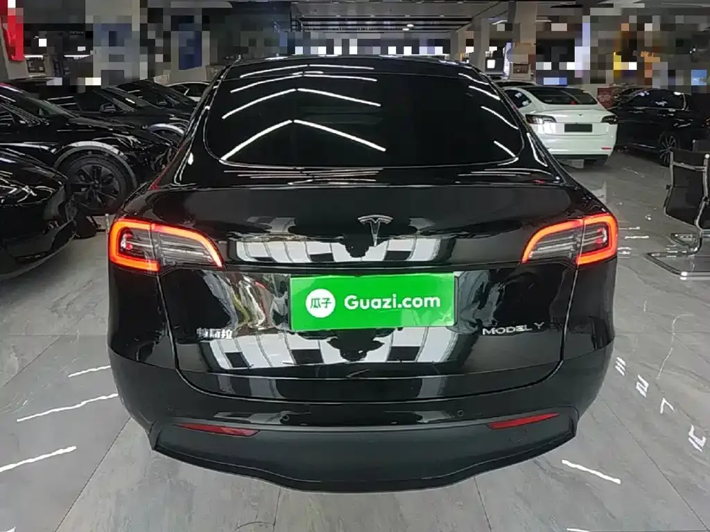 Tesla Model Y — фото 6