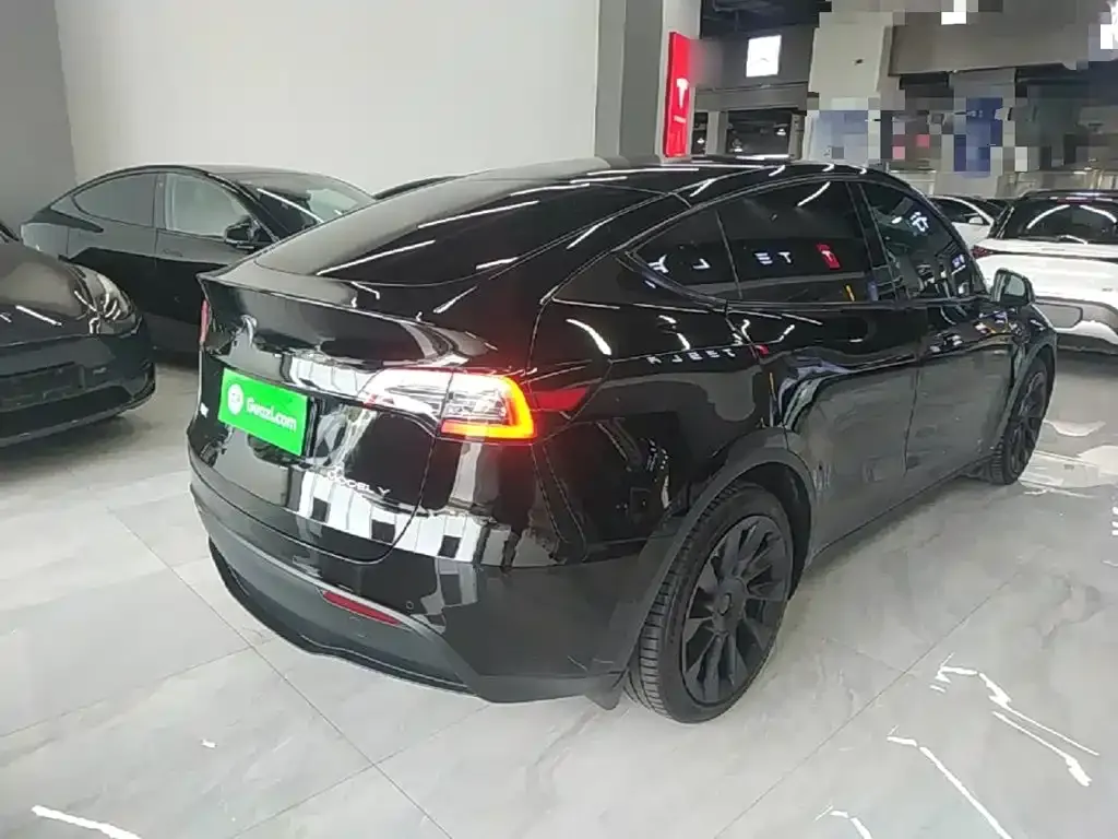 Tesla Model Y — фото 4