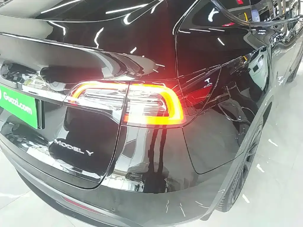 Tesla Model Y — фото 10