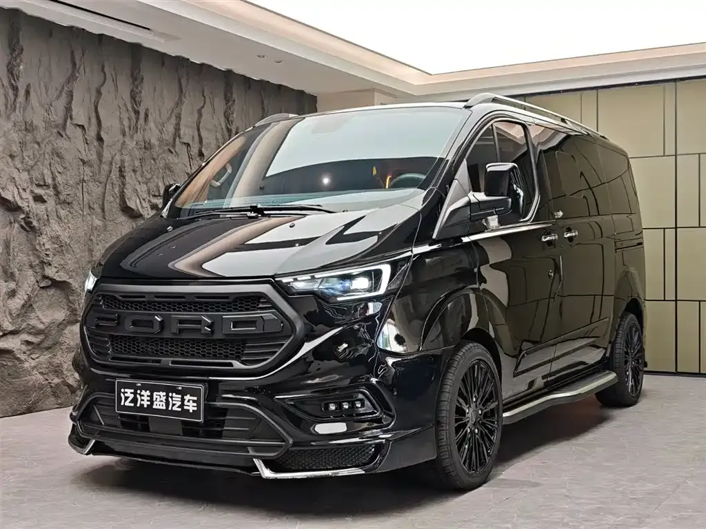 Ford Tourneo — фото 1