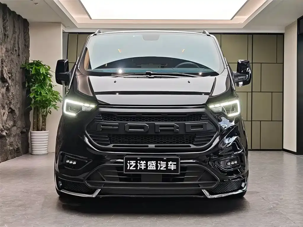 Ford Tourneo — фото 5