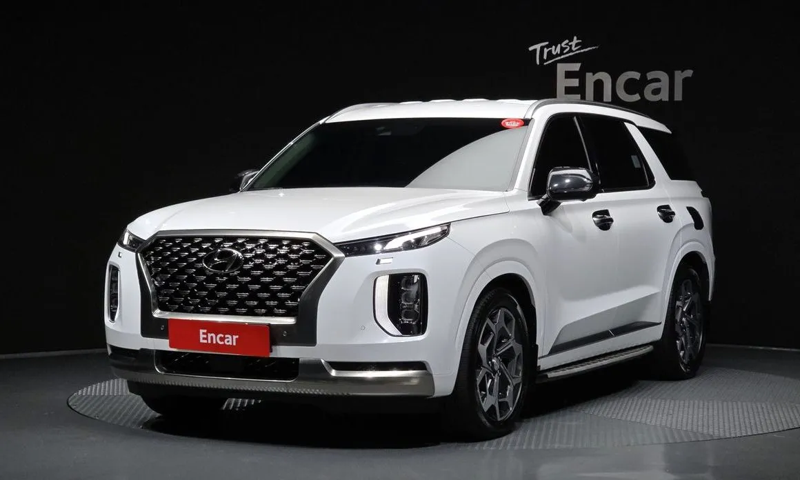 Hyundai Palisade — фото 1