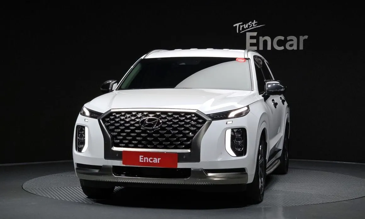Hyundai Palisade — фото 6