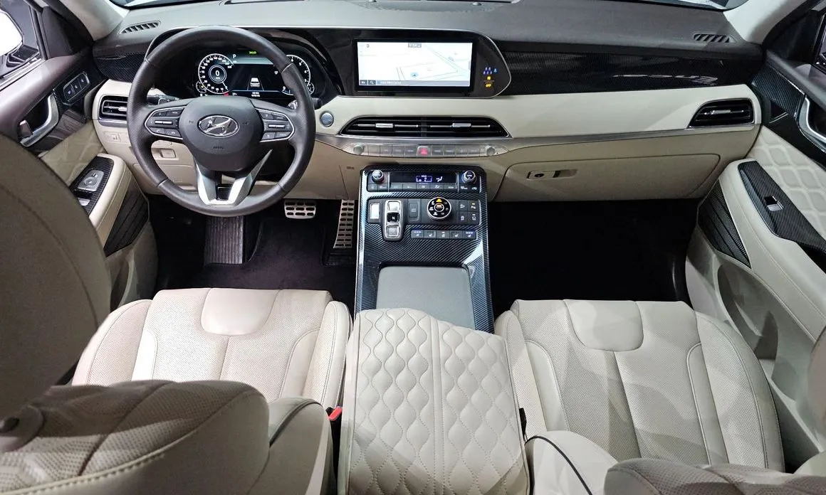 Hyundai Palisade — фото 4