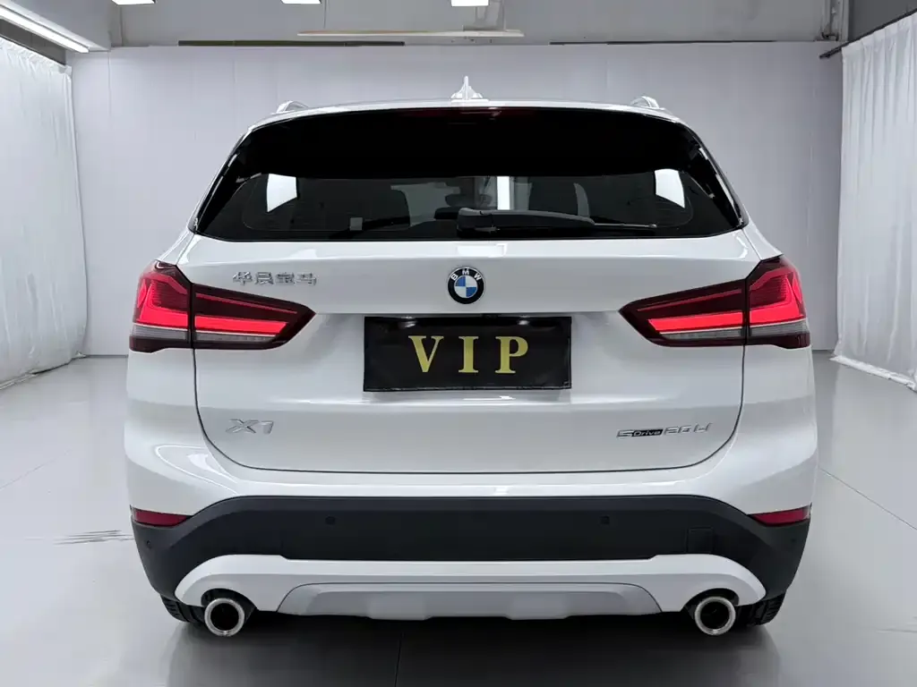 BMW X1 — фото 4
