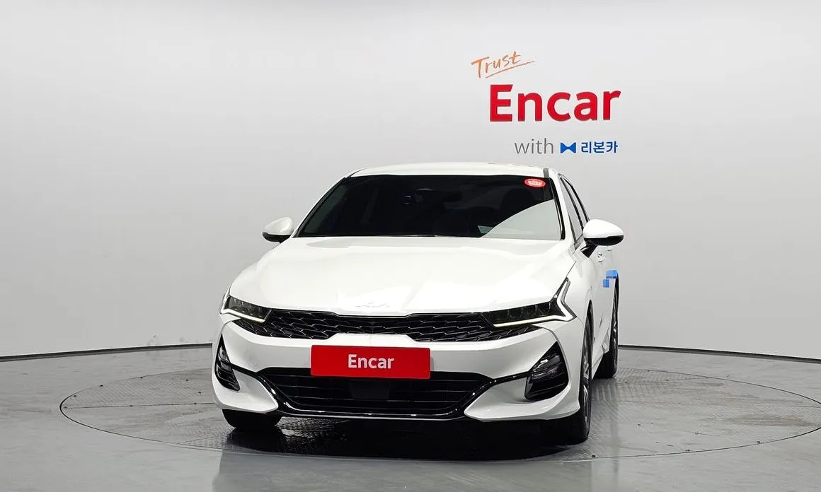Kia K5 2023 из KR, фото 9