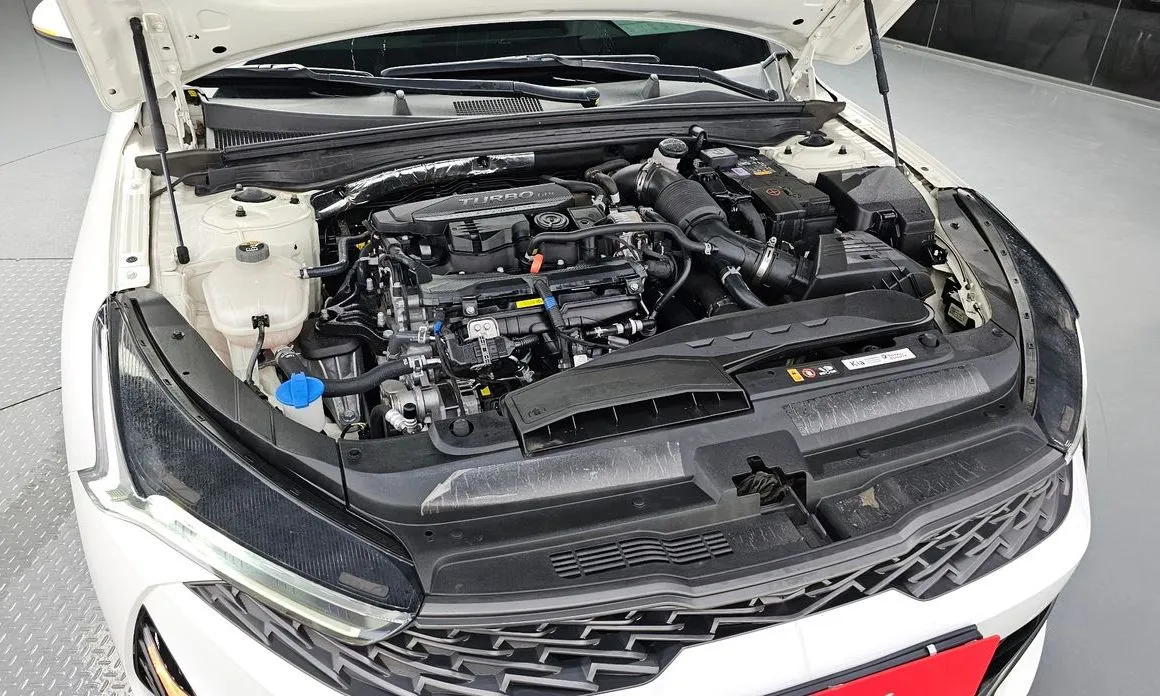 Kia K5 2023 из KR, фото 10