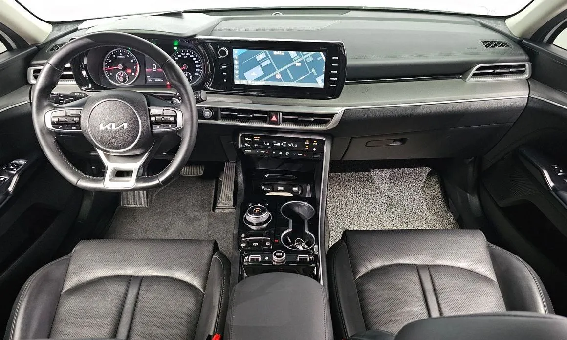 Kia K5 2023 из KR, фото 7