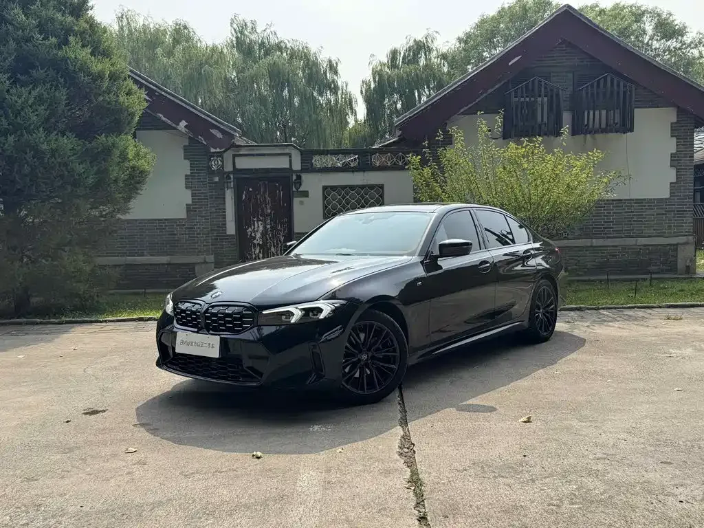 BMW 3 Series — фото 10