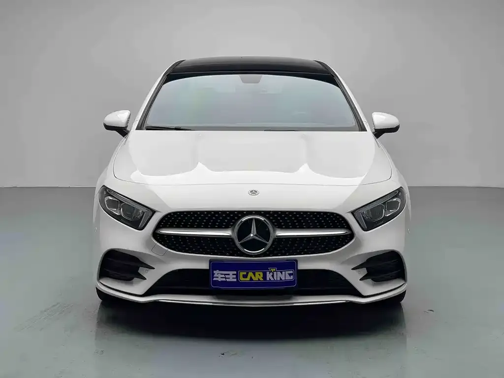 Mercedes-Benz A-Class — фото 3