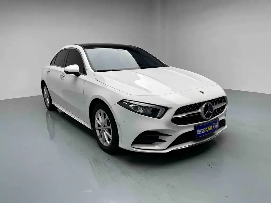 Mercedes-Benz A-Class — фото 8