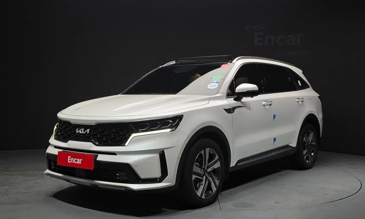 Kia Sorento — фото 1