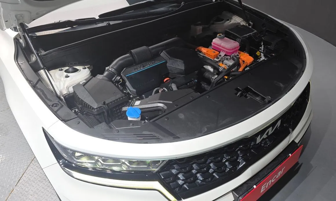 Kia Sorento — фото 8